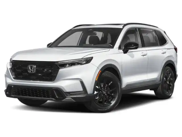2023 Honda CR-V Hybrid Sport w/o BSI 2WD's photo