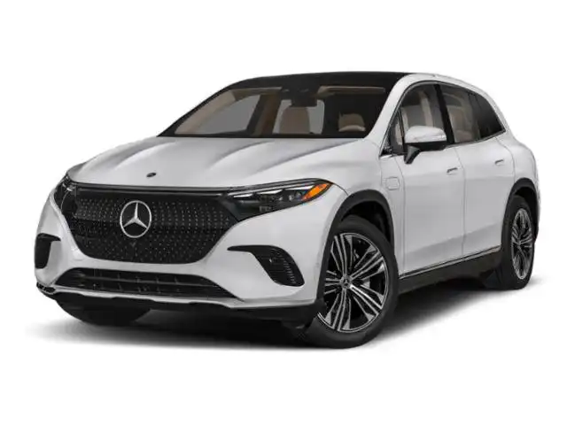 2023 Mercedes-Benz EQS SUV EQS 450 4MATIC Auto's photo
