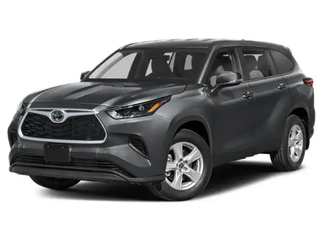 2023 Toyota Highlander Platinum FWD's photo