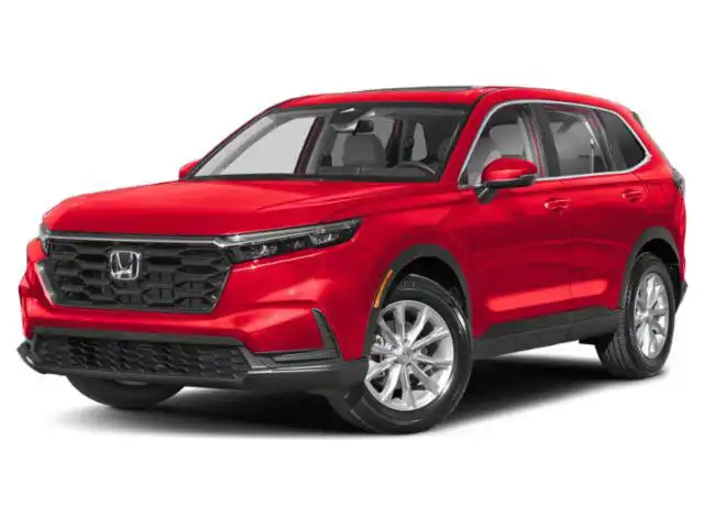 2024 Honda CR-V EX 2WD's photo