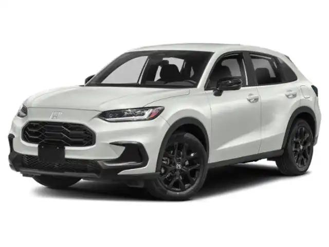 2024 Honda HR-V Sport 2WD Without BSI's photo