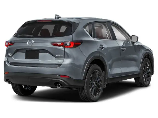 2024 Mazda CX-5 S Carbon Edition Auto AWD photo 5