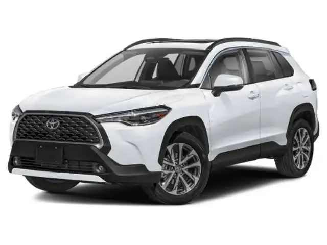 2024 Toyota Corolla Cross XLE AWD's photo