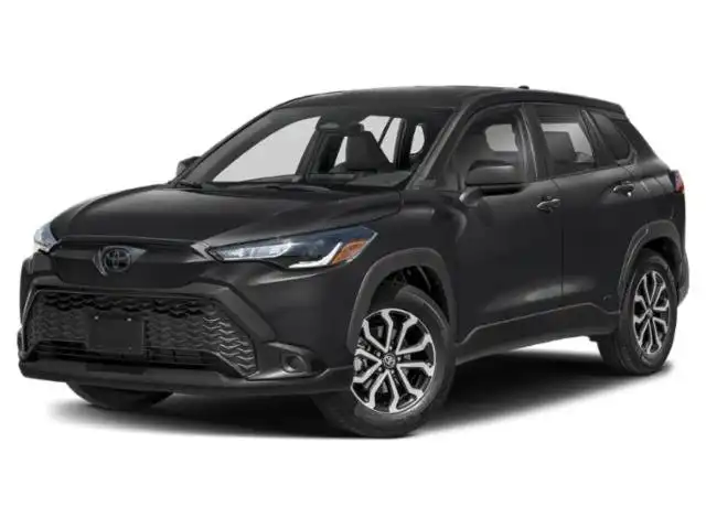 2024 Toyota Corolla Cross Hybrid S AWD's photo