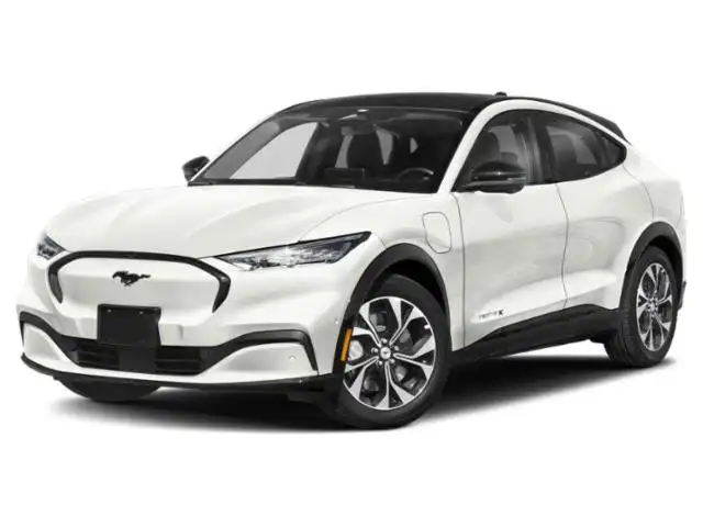 2025 Ford Mustang-Mach-e Premium's photo