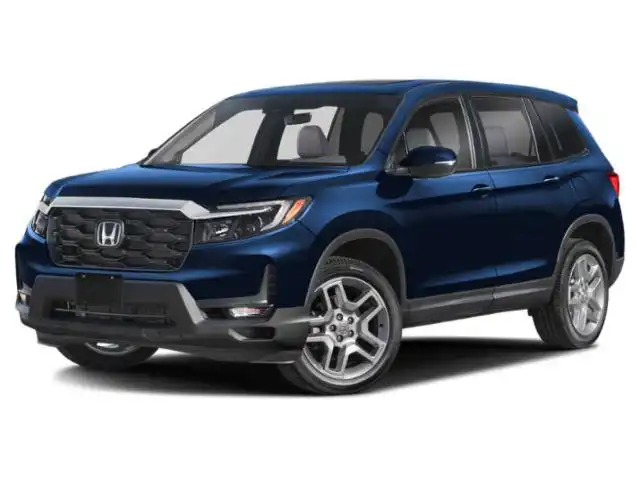 2025 Honda Passport 3.5 EX-L 4WD Auto's photo