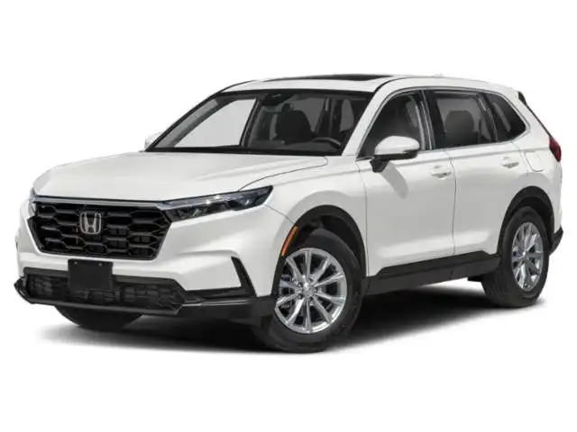 2025 Honda CR-V EX AWD's photo