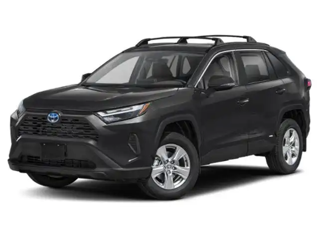 2025 Toyota RAV4 Hybrid XLE AWD's photo