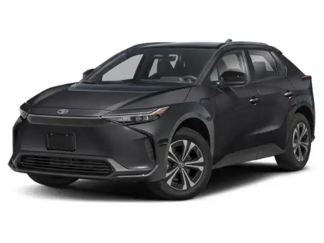 2025 Toyota bZ4X XLE FWD's photo