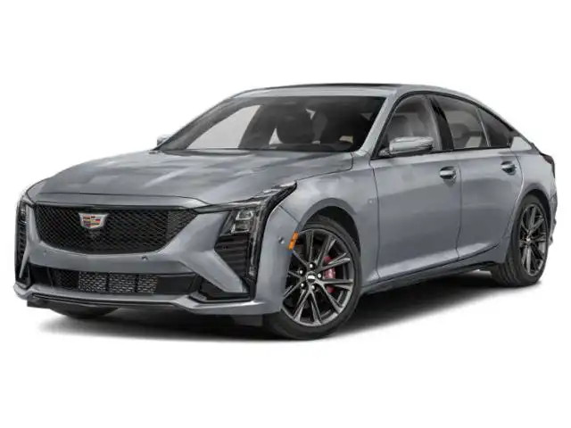2026 Cadillac CT5 Sport's photo