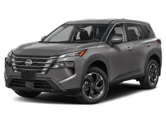 2026 Nissan Rogue SV FWD's photo