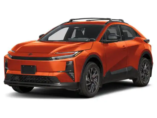 2026 Toyota C-HR SE AWD's photo