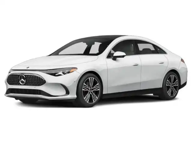 2027 Mercedes-Benz CLA 250+'s photo