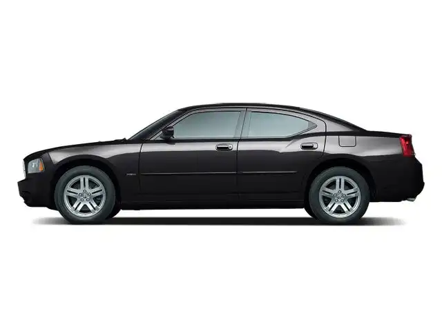 2010 Dodge Charger SXT's photo