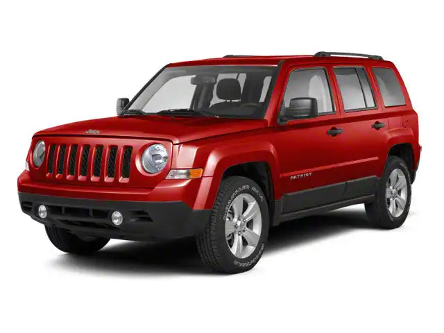 2010 Jeep Patriot Limited 4X4's photo