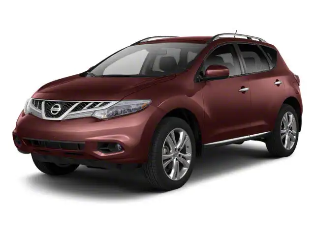 2010 Nissan Murano SL AWD's photo