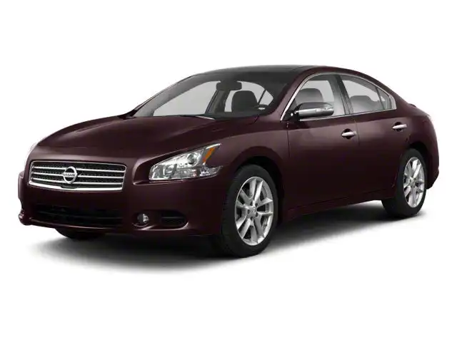 2010 Nissan Maxima 3.5 SV's photo