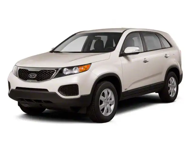 2011 Kia Sorento LX V6 AT's photo