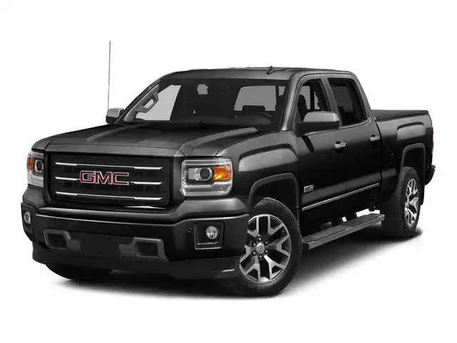 2015 GMC Sierra 2WD Crew Cab SLT SWB's photo