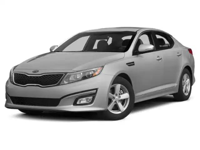 2015 Kia Optima LX AT's photo