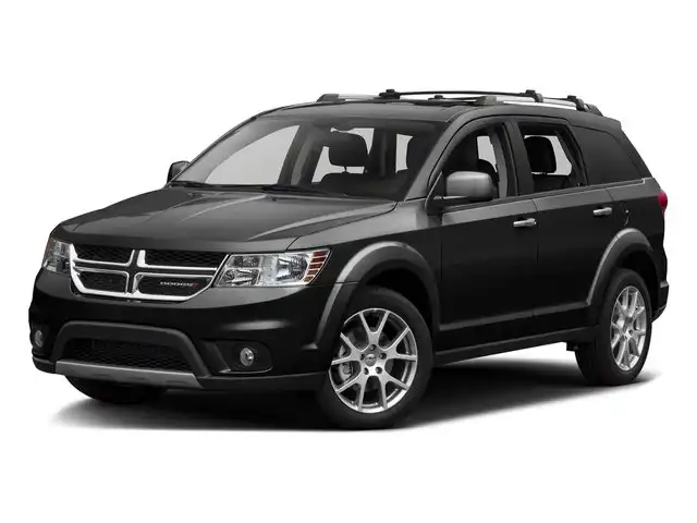 2016 Dodge Journey R/T FWD's photo