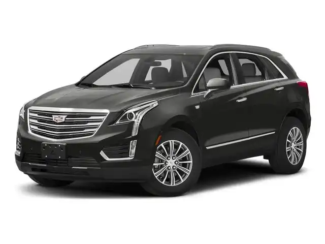 2017 Cadillac XT5 Luxury FWD's photo