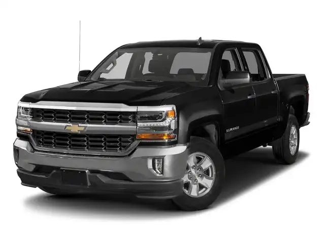 2017 Chevrolet Silverado 1500 LT Crew Cab Short Box's photo