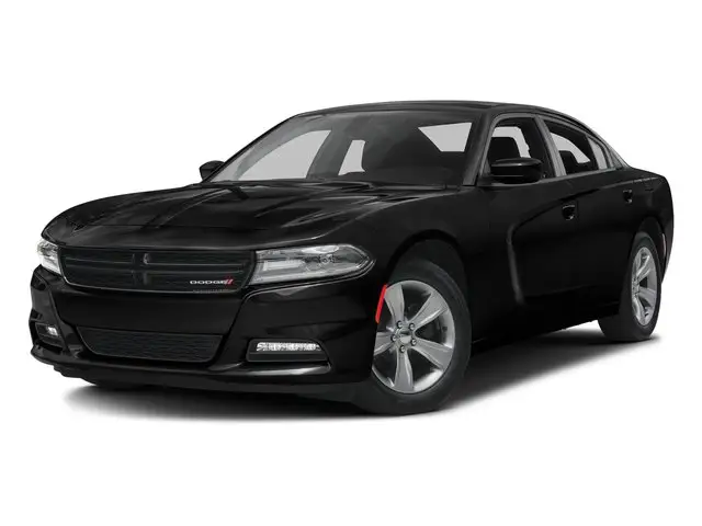 2017 Dodge Charger SXT photo 1