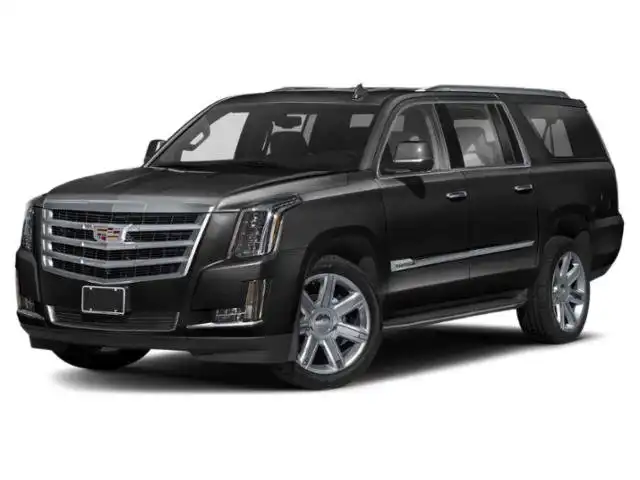 2018 Cadillac Escalade ESV AWD Premium Luxury's photo