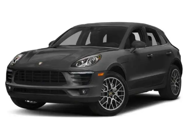2018 Porsche Macan Base's photo