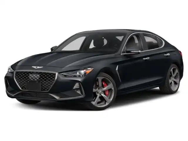 2019 Genesis G70 3.3T Advanced AWD's photo