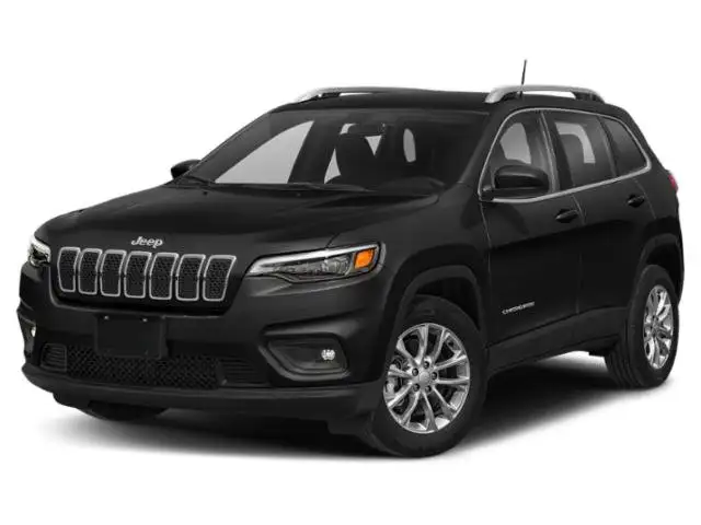 2019 Jeep Cherokee Latitude's photo