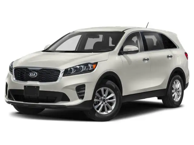 2019 Kia Sorento EX V6 AT photo 1