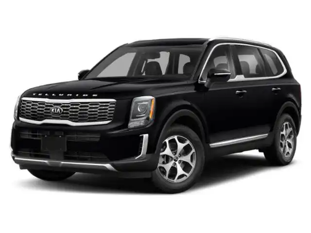 2020 Kia Telluride EX AWD's photo