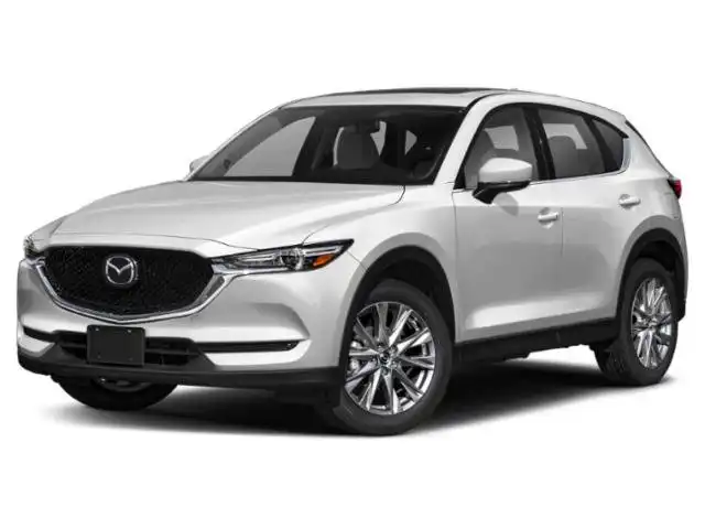 2020 Mazda CX-5 Grand Touring Auto AWD's photo