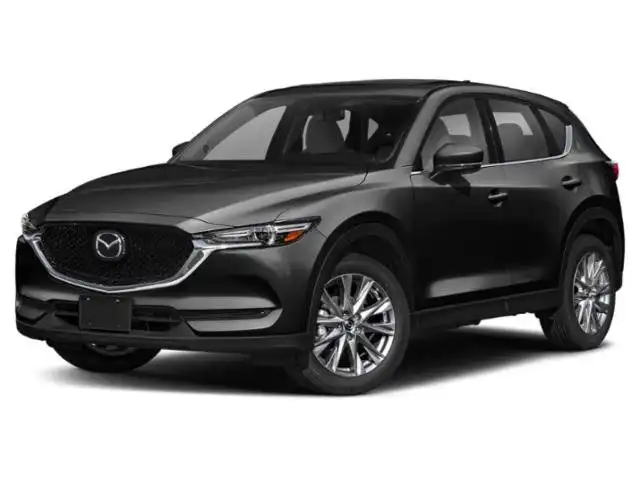 2020 Mazda CX-5 Grand Touring Auto AWD's photo