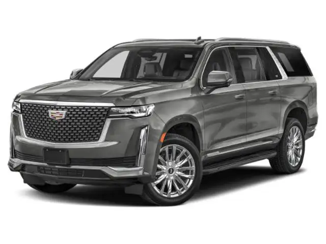 2021 Cadillac Escalade ESV 4WD Premium Luxury's photo
