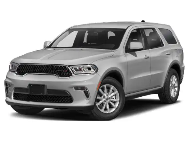 2021 Dodge Durango SXT AWD's photo