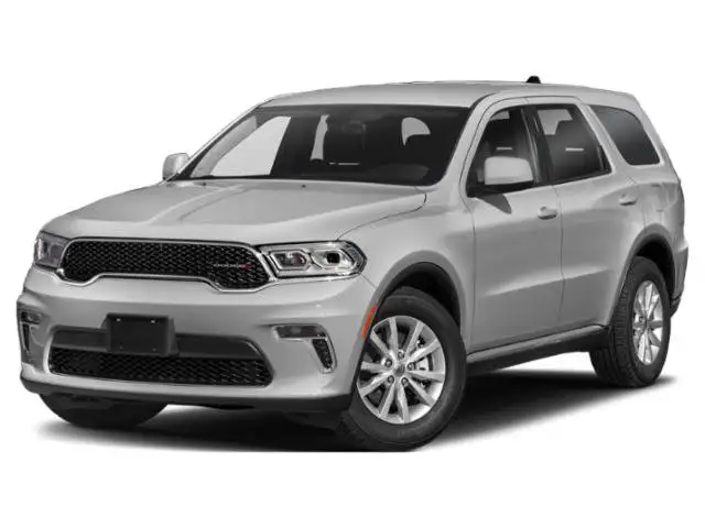 2021 Dodge Durango SXT AWD's photo