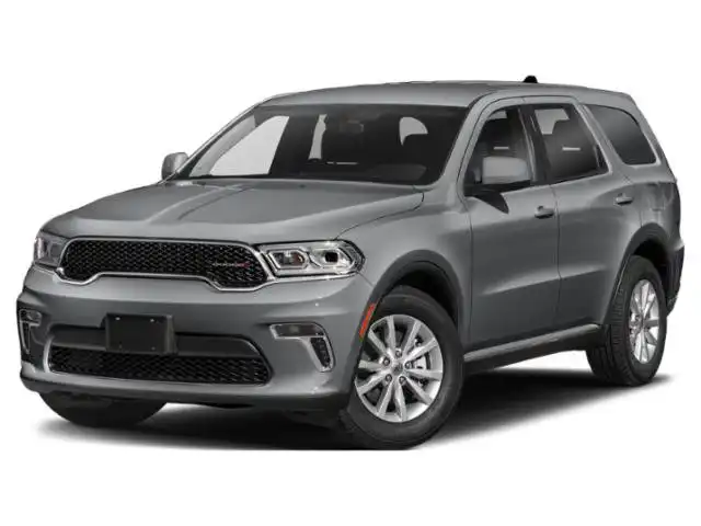 2021 Dodge Durango GT RWD Plus's photo