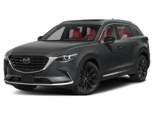2021 Mazda CX-9 Carbon Edition AWD's photo