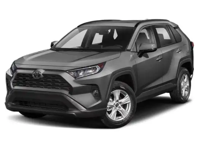 2021 Toyota RAV4 XLE AWD's photo