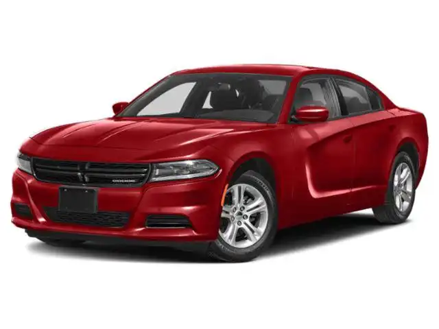 2022 Dodge Charger SXT's photo