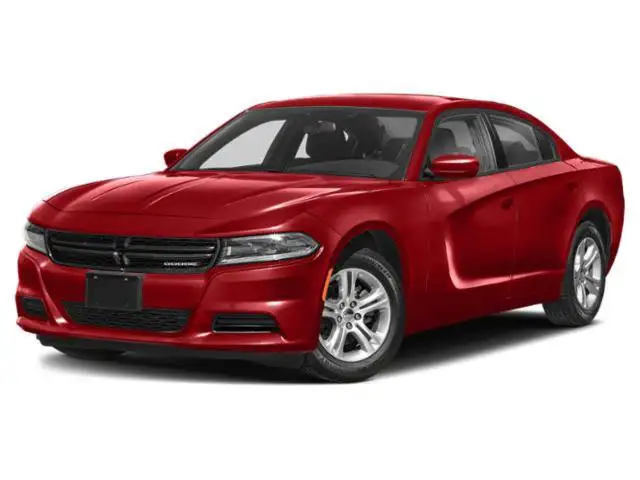 2022 Dodge Charger SXT's photo