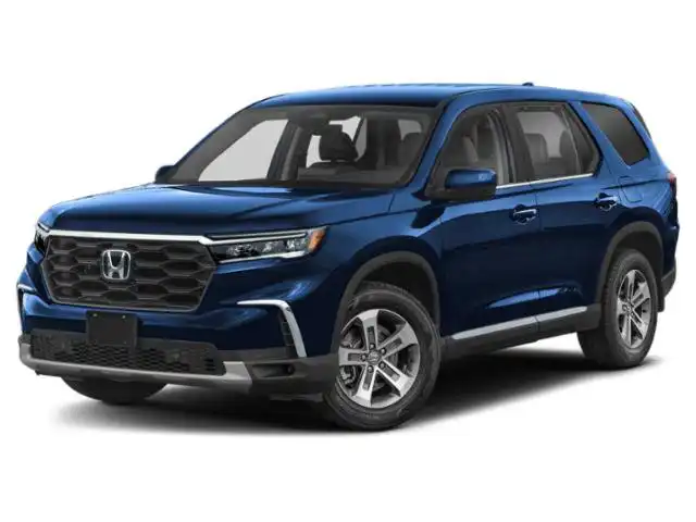2023 Honda Pilot EX-L 2WD 8-Passenger's photo