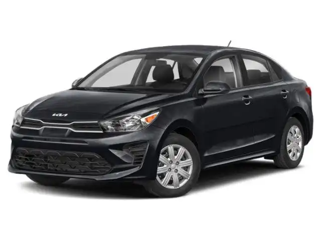2023 Kia Rio S iVT's photo