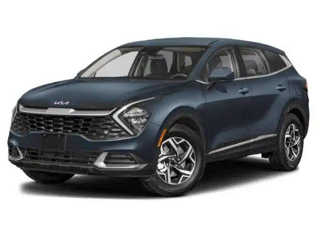 2023 Kia Sportage 2.5 LX AT's photo