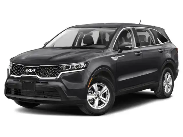 2023 Kia Sorento LX AT 4WD's photo