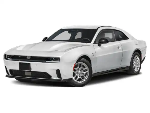 2024 Dodge Charger Daytona Scat Pack's photo