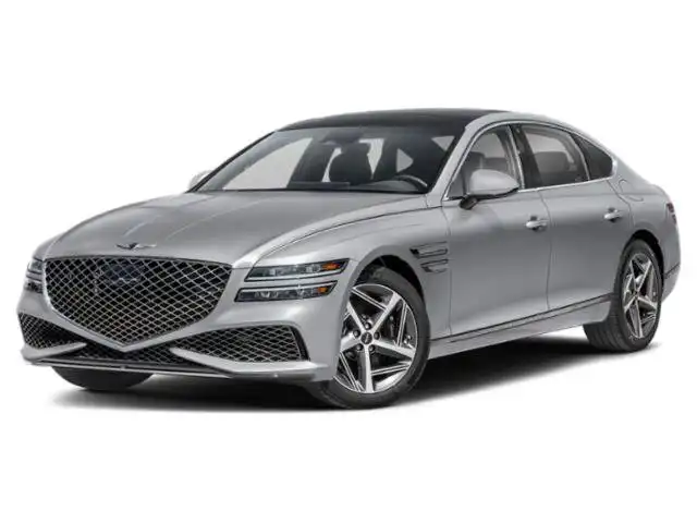 2024 Genesis G80 3.5T SPORT AWD's photo